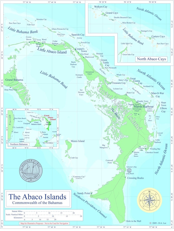 Regional-Abaco-Map