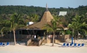 Busters on the Beach at The Abaco Club