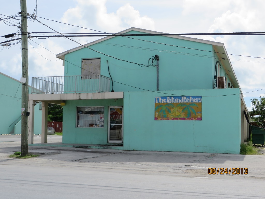 The Island Bakery in Marsh Harbour