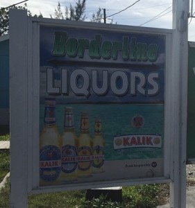 Borderline Liquors