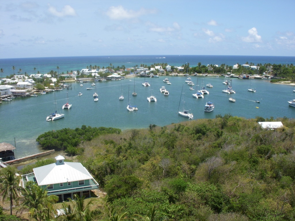 Views from the Light House at Elbow Cay (2) - Abaco Palms Properties