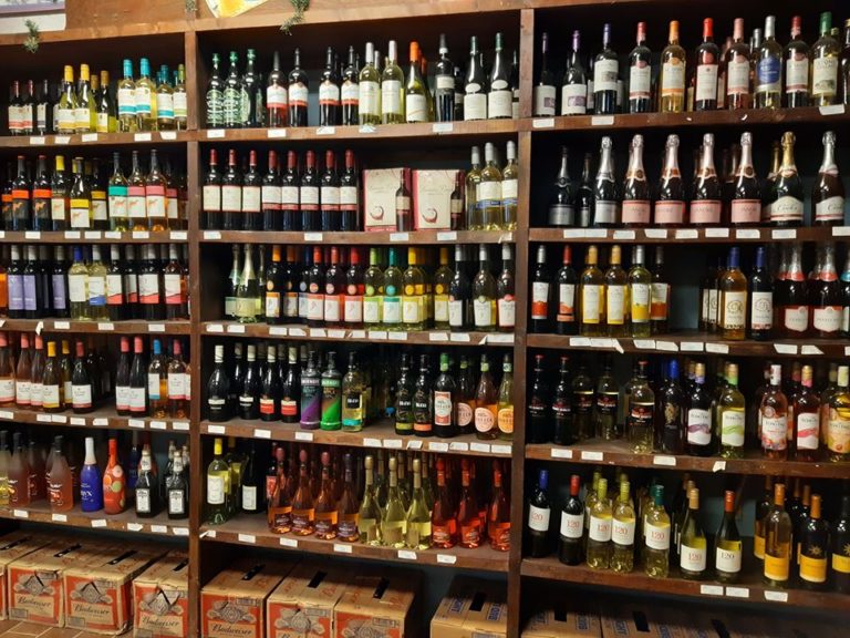 liquor wine shop near me